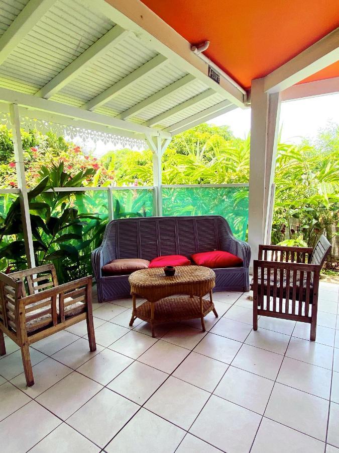 Auberge K-Wan Hostel - Proche Plages Десе Екстериор снимка